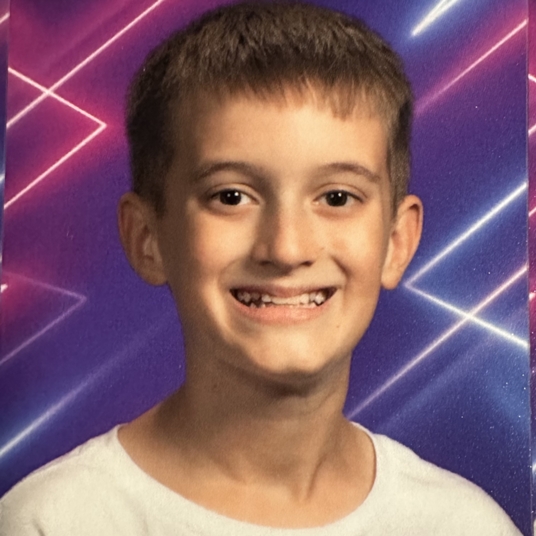 Levi Vest head shot