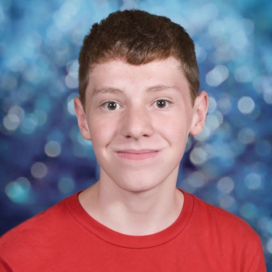 Mattingly Russell head shot