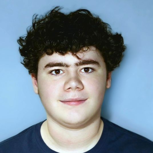 Aaron Quick head shot