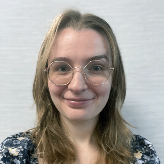 Elise Gillespie head shot