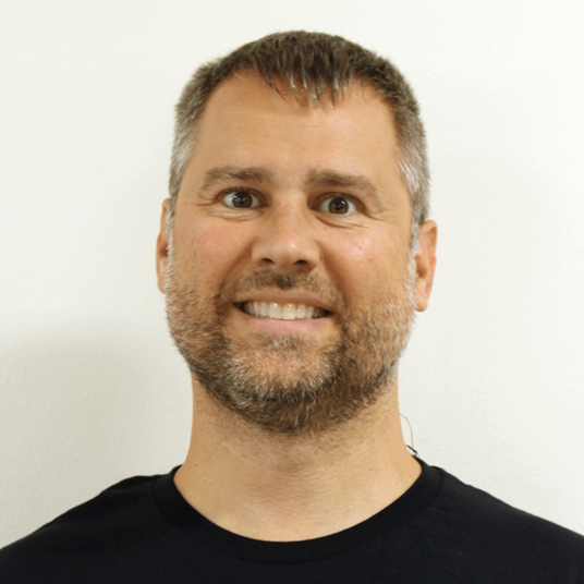 Philip Hartman head shot