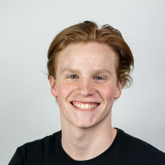 Adam Fubio head shot
