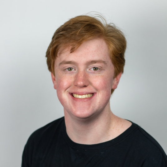 Jacob Rohrer head shot