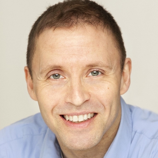 Jonathan Arons head shot