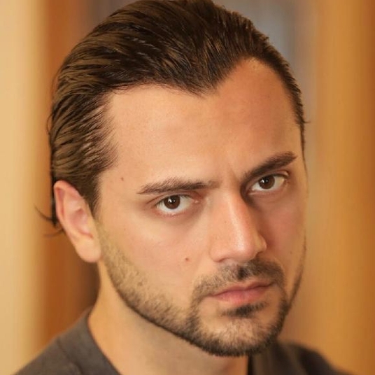 Bond Mgebrishvili head shot