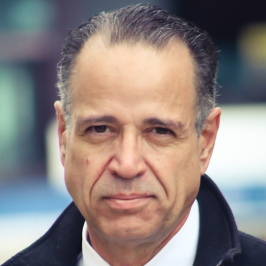 Robert J Morgalo head shot