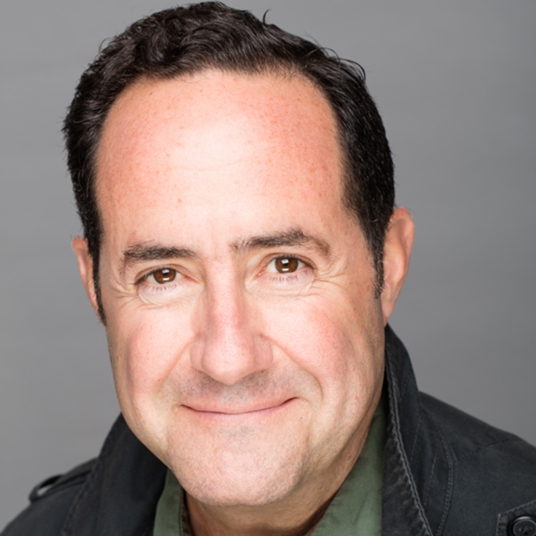 Ken Straus * head shot