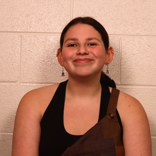 Cease Lucero head shot