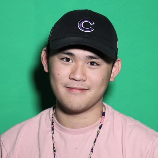 Chip Dinh head shot