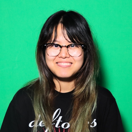 Chloe Kang head shot