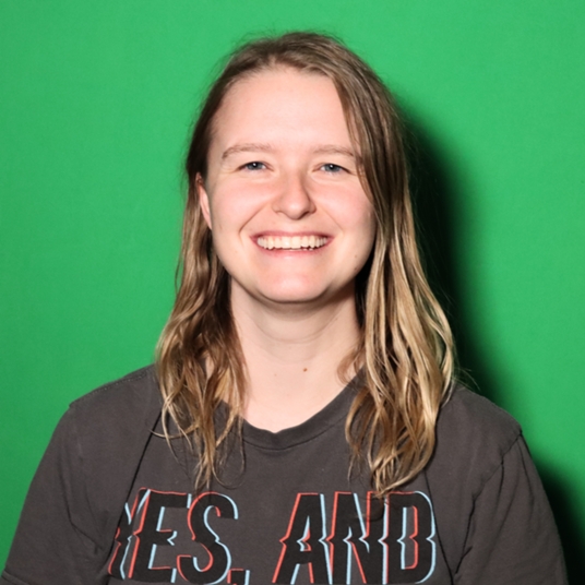 Samantha Daynes head shot