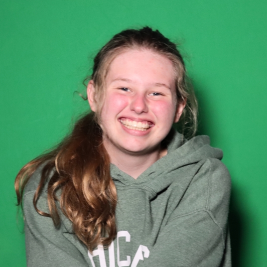 Emma Lingler head shot