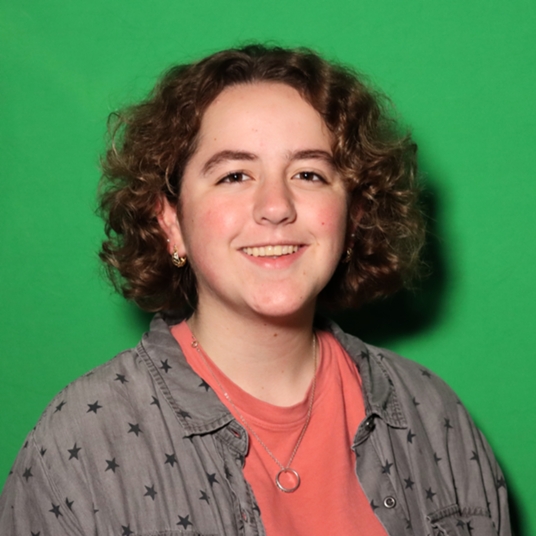 Riley Ann Baker head shot