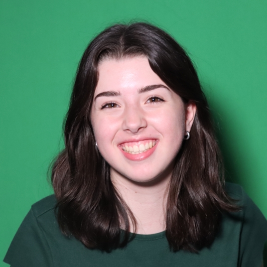 Sydney Jodoin head shot