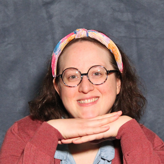 Katie Brunberg head shot