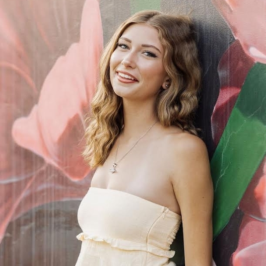 Adleigh Riddoch head shot