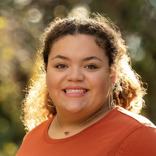 Kaylie Rivers head shot