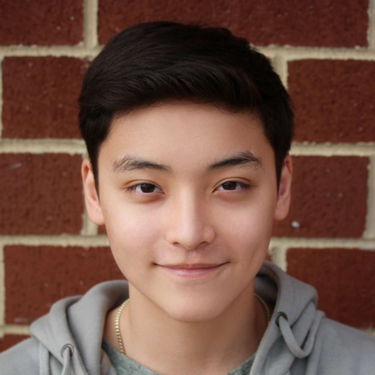 Palmer Jolly head shot