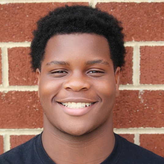 Raheem (RJ) Richardson head shot