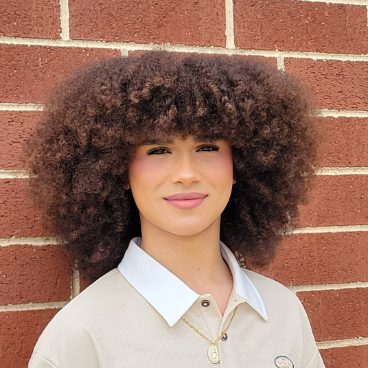 Angel Labosette head shot