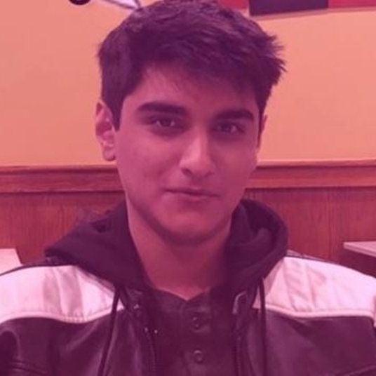 Zain Mansab head shot