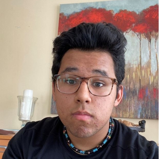 Alejandro Montano Martinez head shot