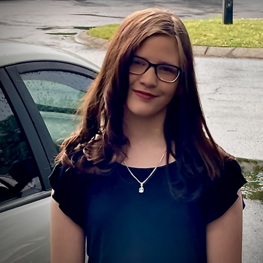 Aubree Spann head shot
