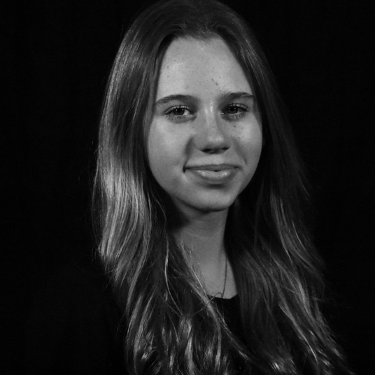 Kaylen Pruitt head shot