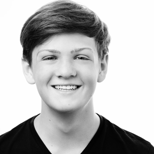 Robbie Mosley head shot