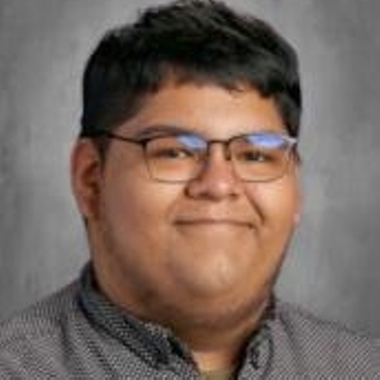 Daniel Villa* head shot