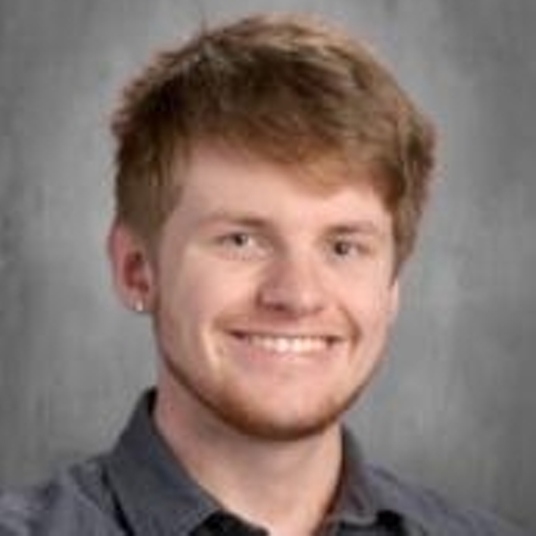 Nate Coker* head shot