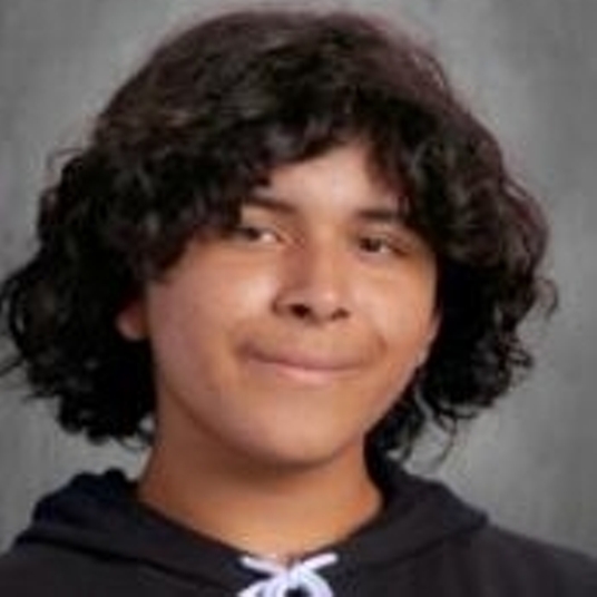 Wesley Rodriquez* head shot