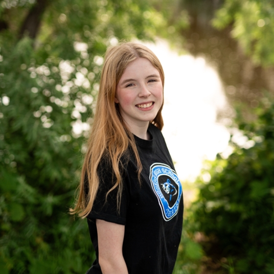 Greta Moreau head shot
