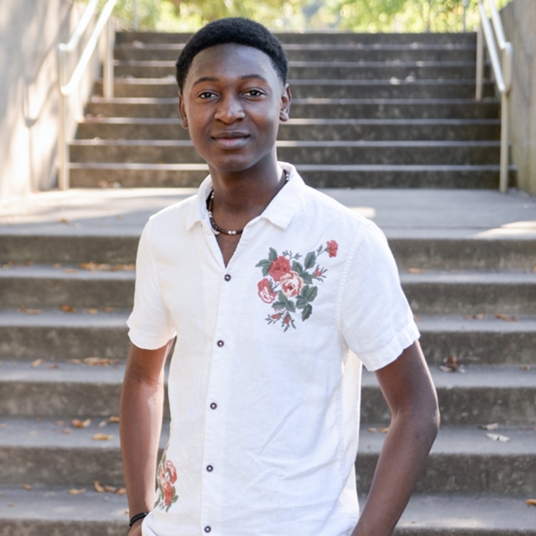 Sedrick Neba head shot