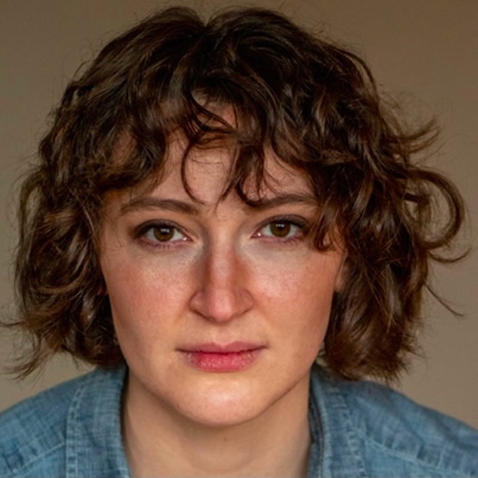 Aurelia Grierson head shot
