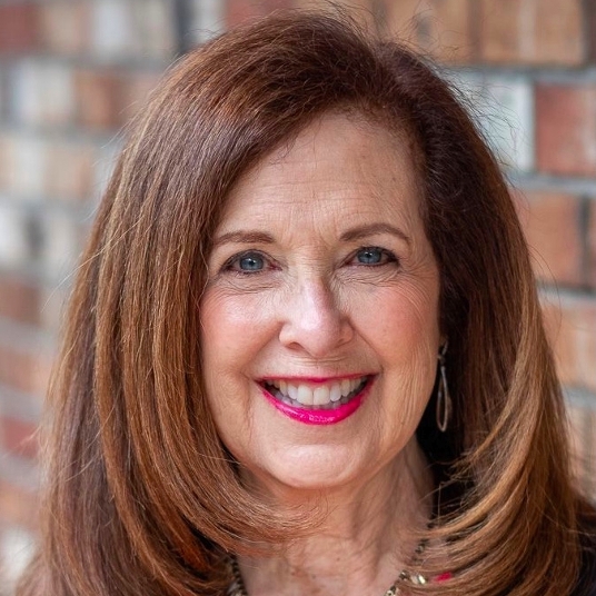 Joan Roberts head shot