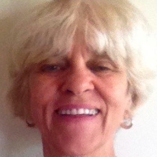 Joyce Stanley head shot