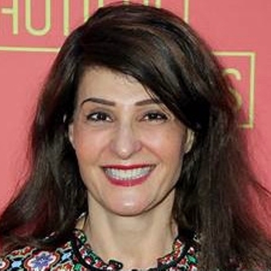 Nia Vardalos (Playwright) head shot