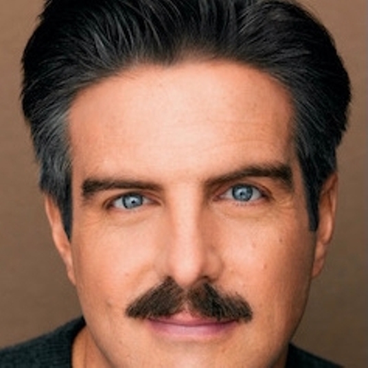 John Tufts (he, him, his) head shot