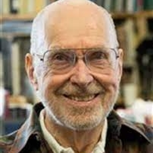 Richard Hay head shot