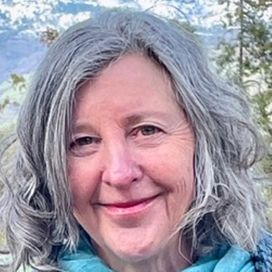 Robin Heald head shot