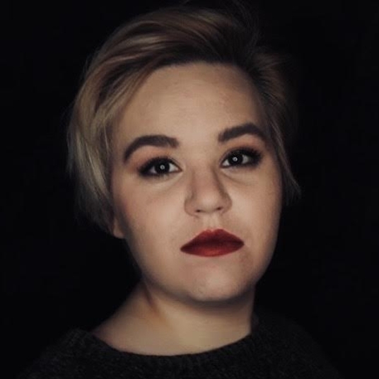 Olivia Parker head shot