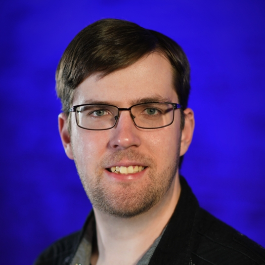 James Asbury head shot
