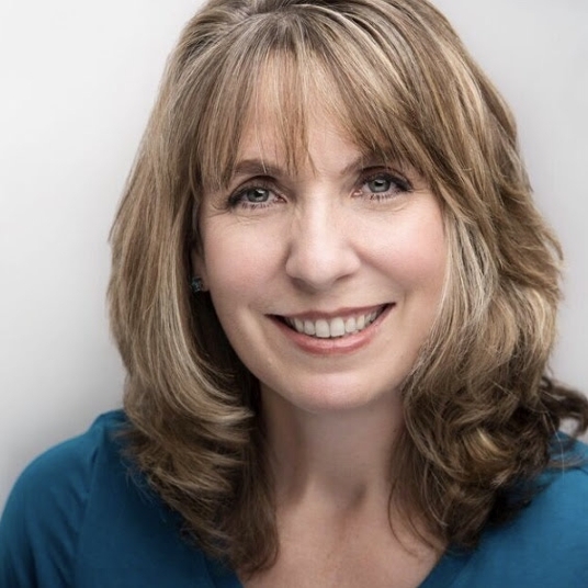 Susan Gaukel head shot