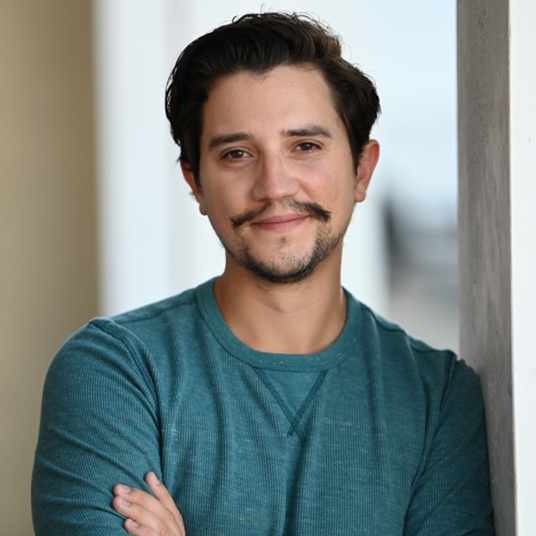 Drew Davidson head shot