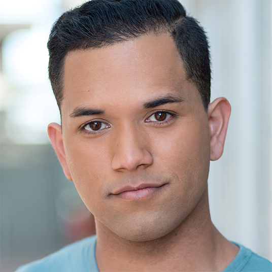 Chris Carranza head shot