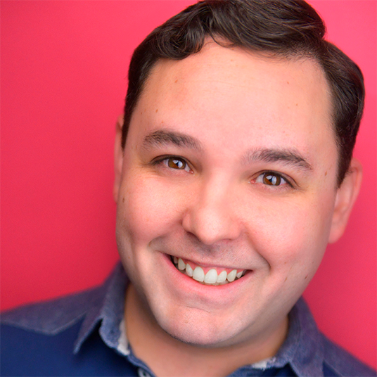 Dom Giovanni head shot