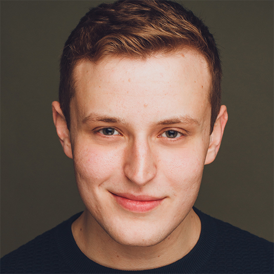 Greyson Wade head shot