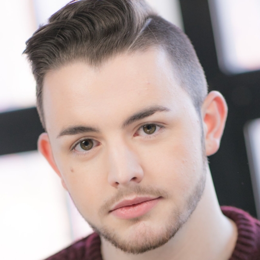 Zachary Swartout head shot