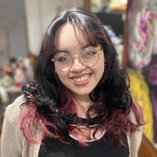 Jaleen Abreu head shot